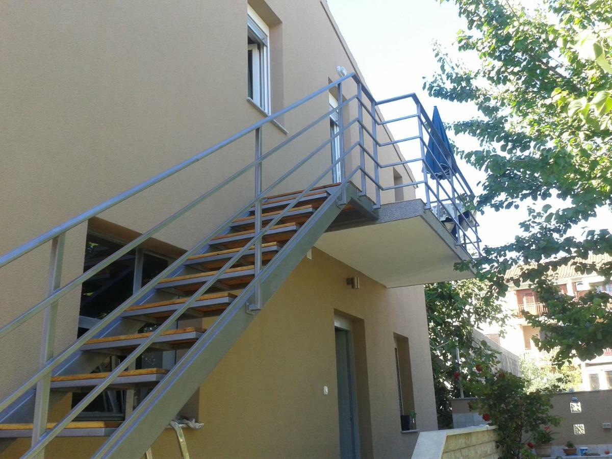 Apartman Veronika Zadar Eksteriør bilde